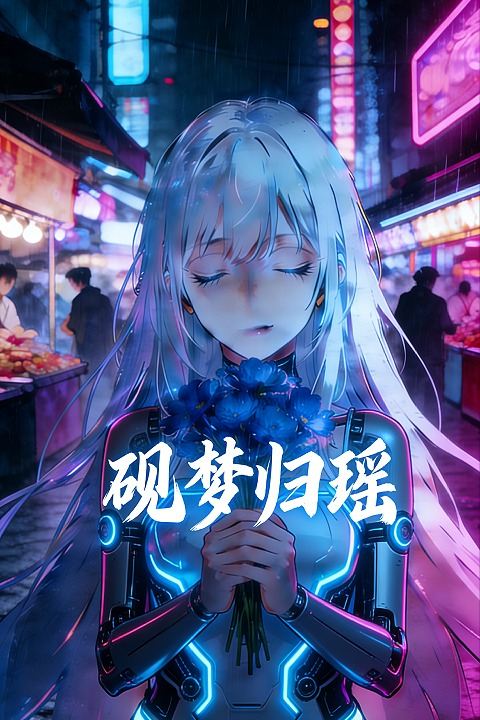 砚梦归瑶封面