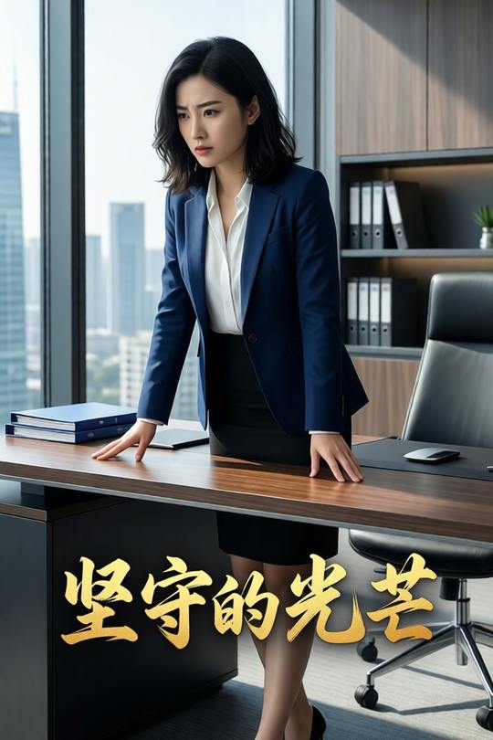坚守的光芒封面