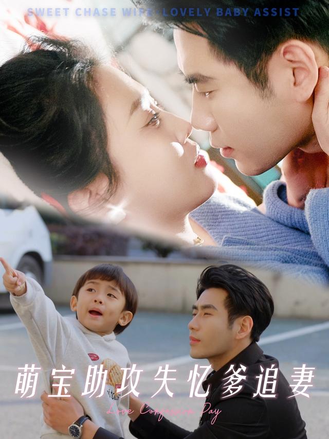 萌宝助攻失忆爹追妻封面