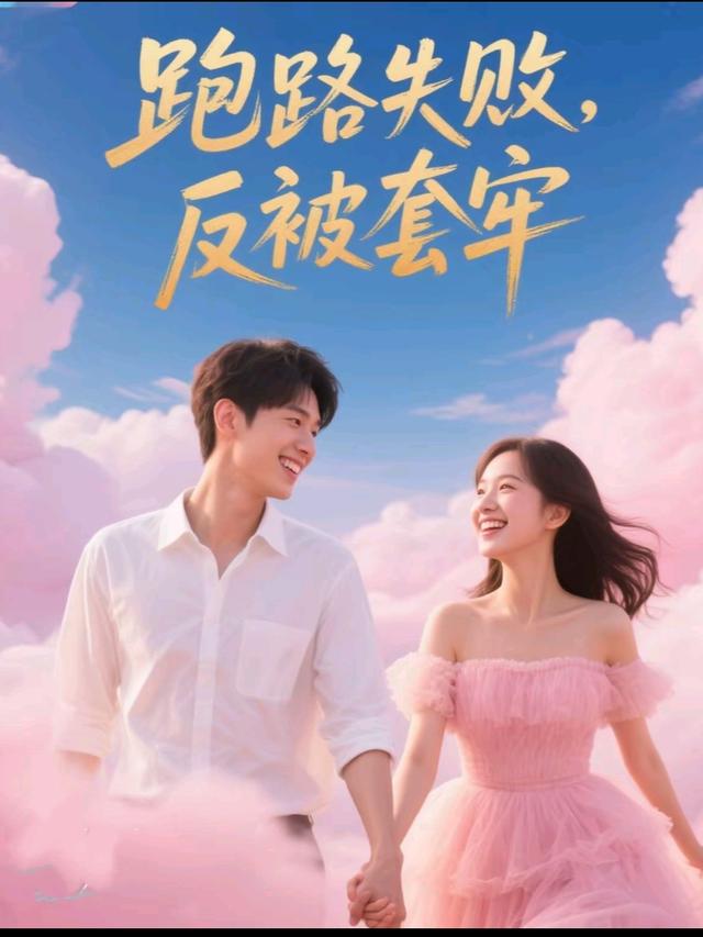 跑路失败反被套牢封面