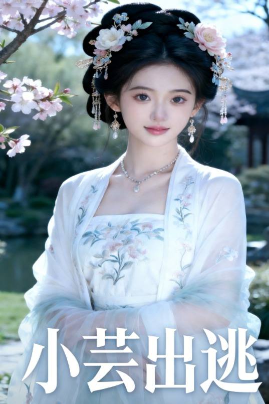 小芸出逃封面