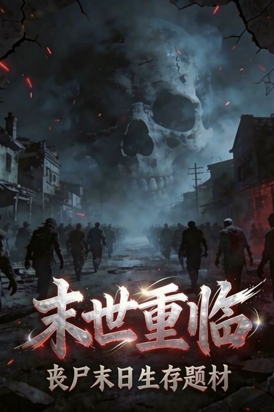 末世重临封面