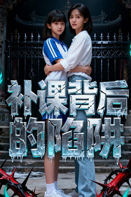 补课背后的陷阱封面