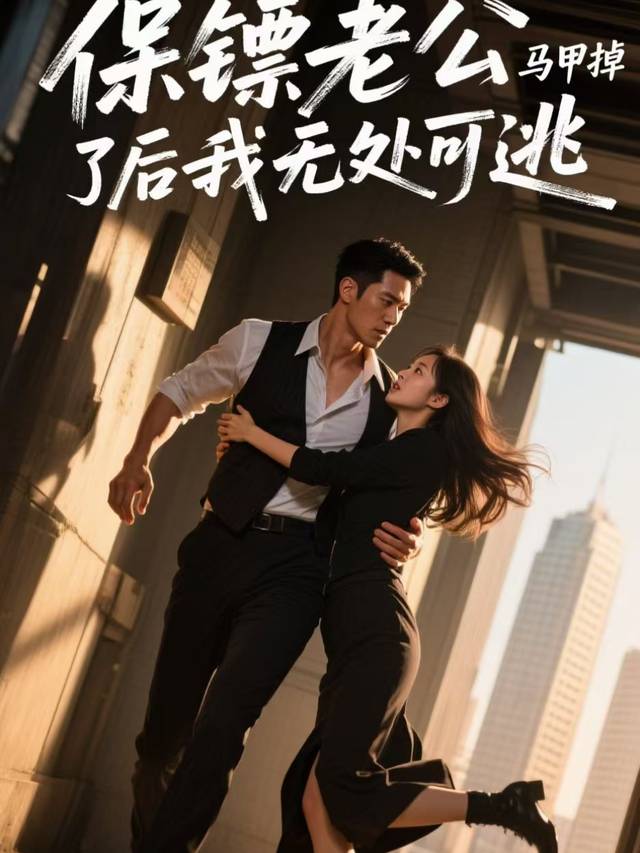保镖老公马甲掉了后我无处可逃封面