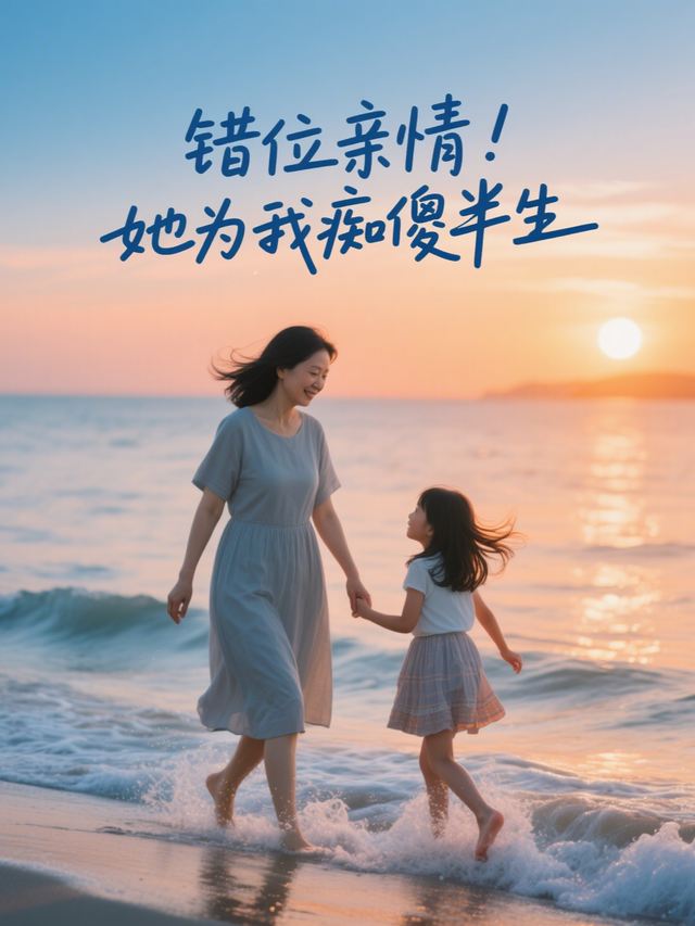 错位亲情！她为我痴傻半生封面