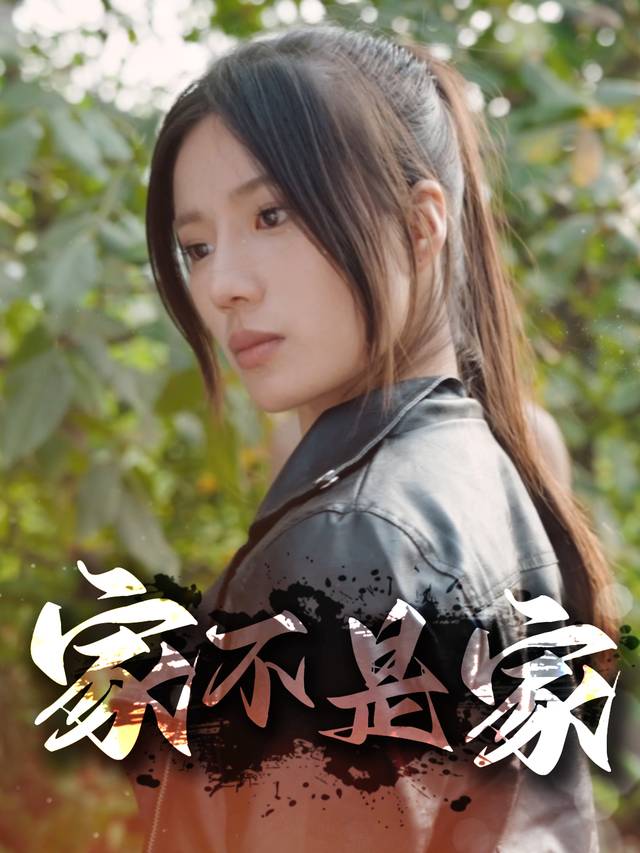 家不是家封面
