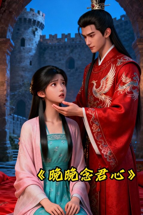 晚晚念君心封面