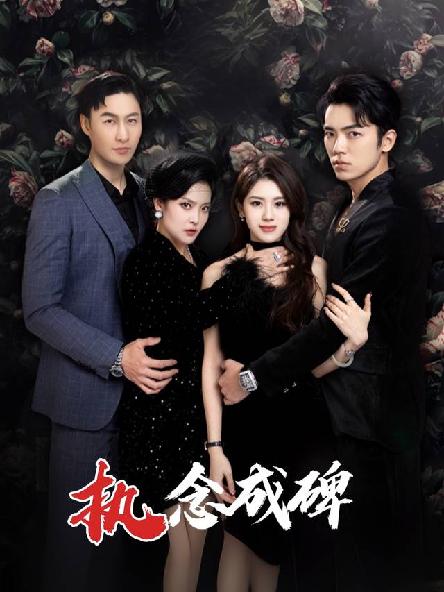 执念成碑封面