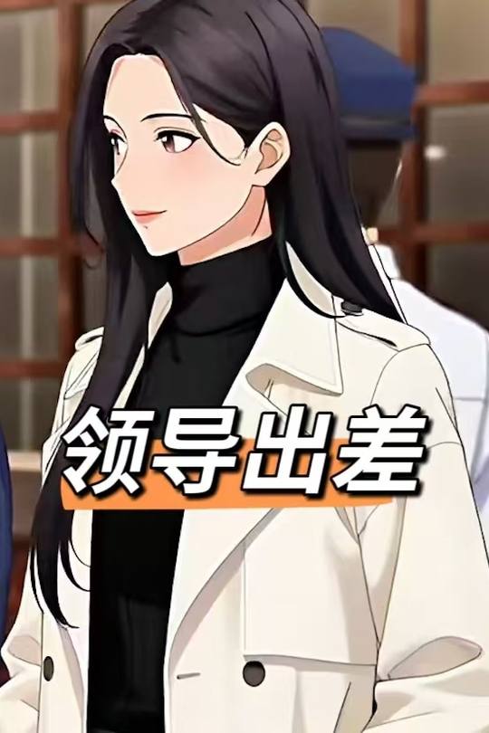 领导出差封面