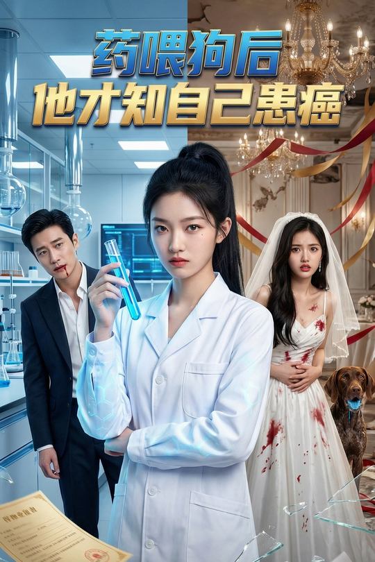 药喂狗后,他才知自己患癌封面