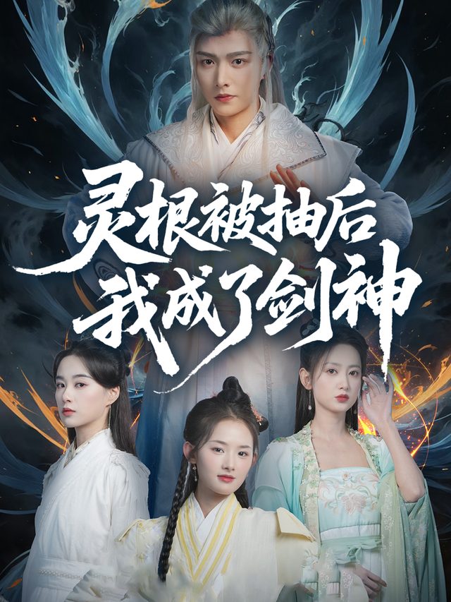 灵根被抽后,我成了剑神封面