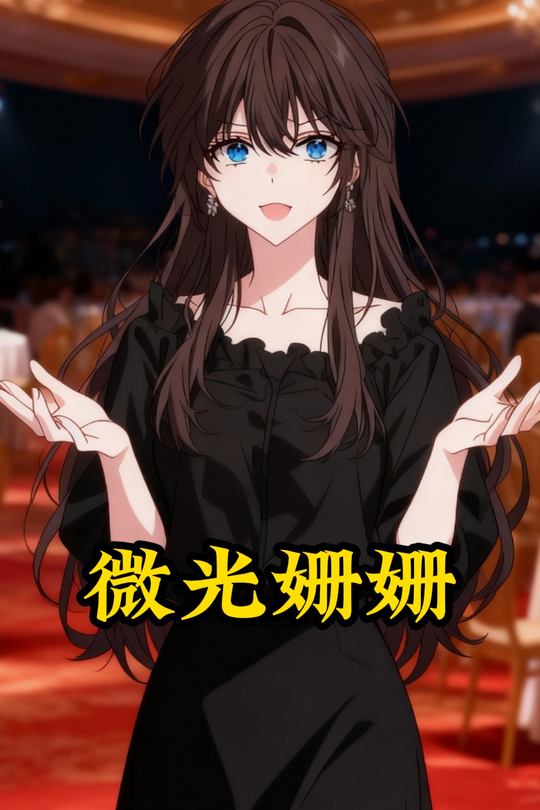 微光姗姗封面