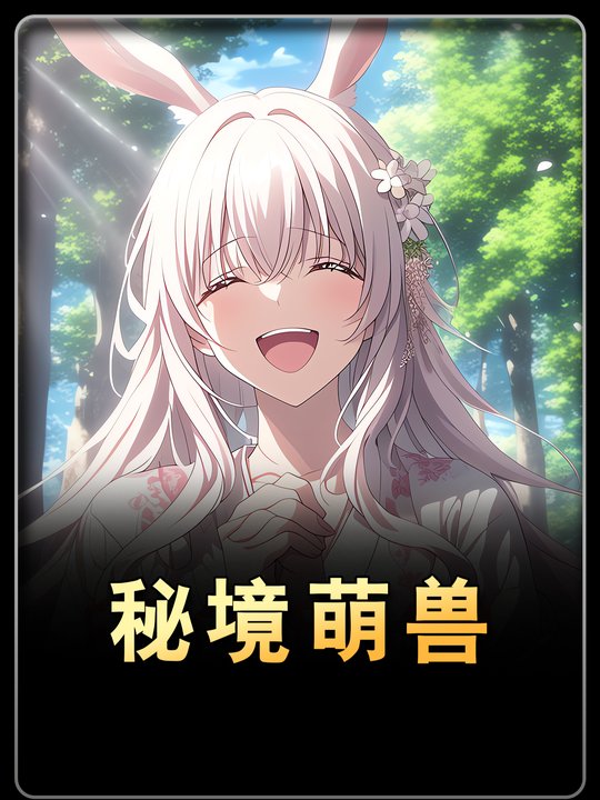 秘境萌兽封面