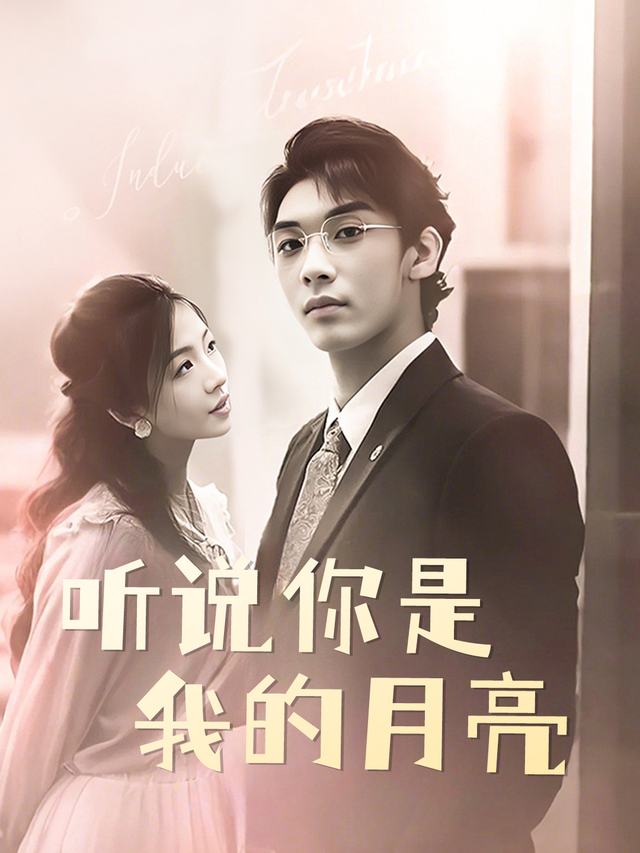 听说你是我的月亮封面