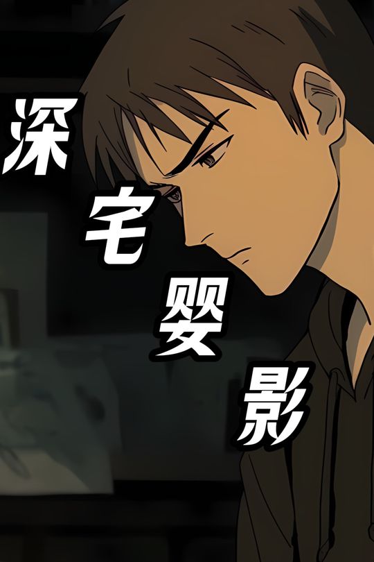 深宅婴影封面