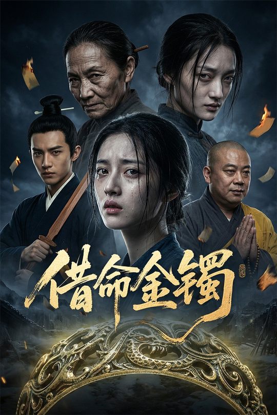 借命金镯封面