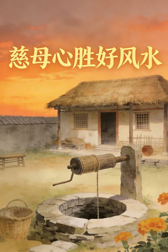 慈母心胜好风水封面