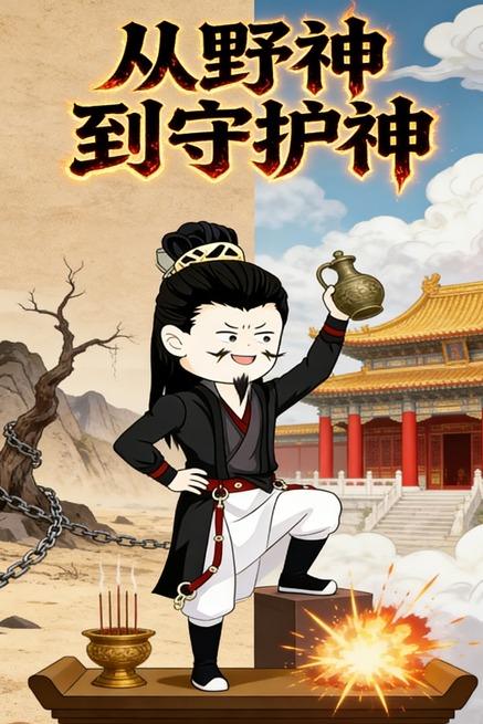 从野神到守护神封面