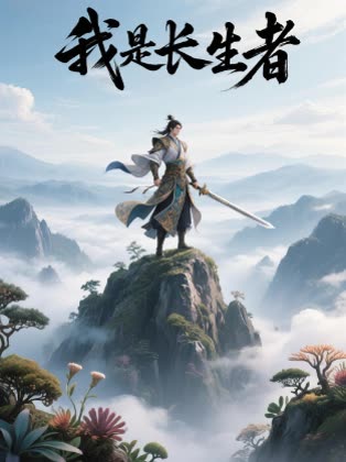 我是长生者封面