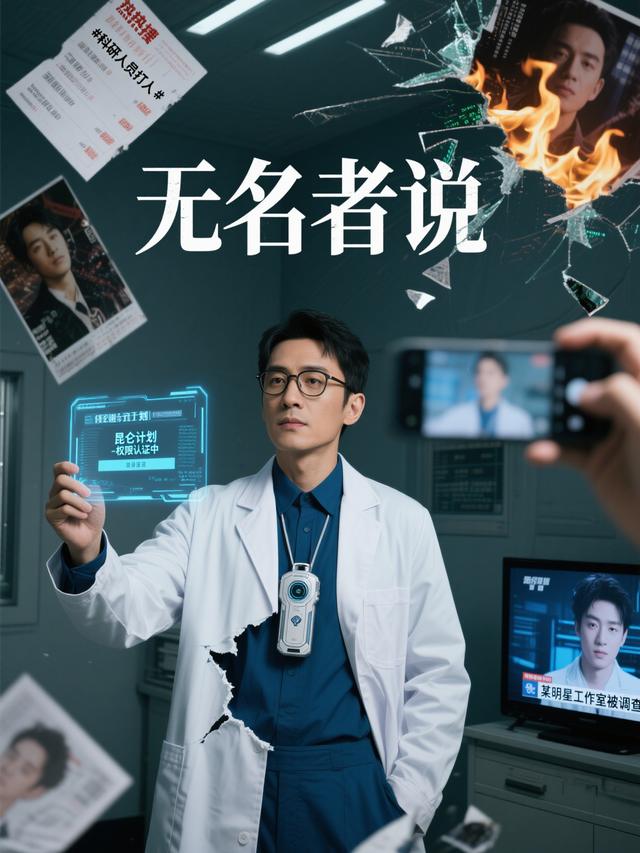 无名者说封面