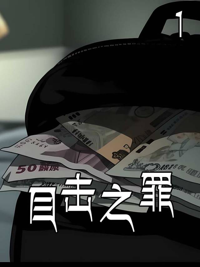 目击之罪封面