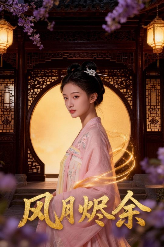风月烬余封面