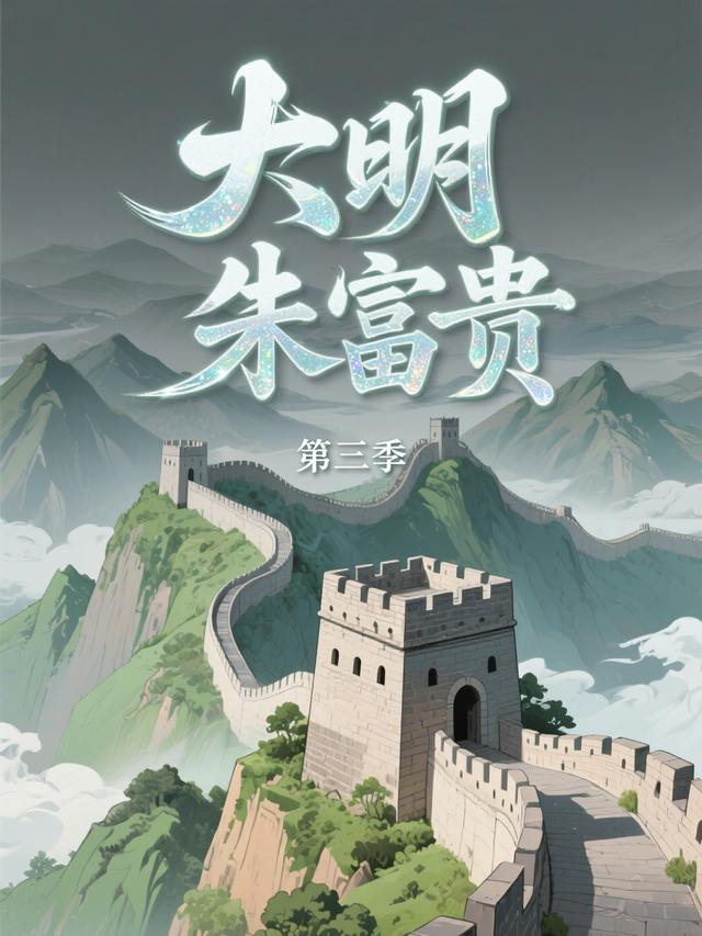 大明朱富贵第三季封面
