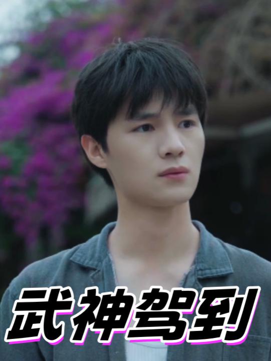武神驾到封面