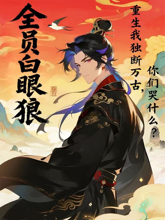 全员白眼狼,重生我独断万古你们哭什么封面