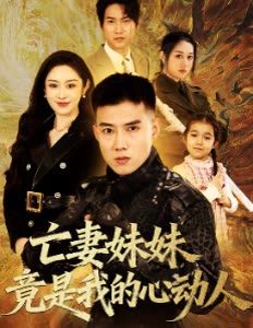 亡妻妹妹竟是我的心动人封面