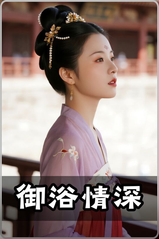 御浴情深封面