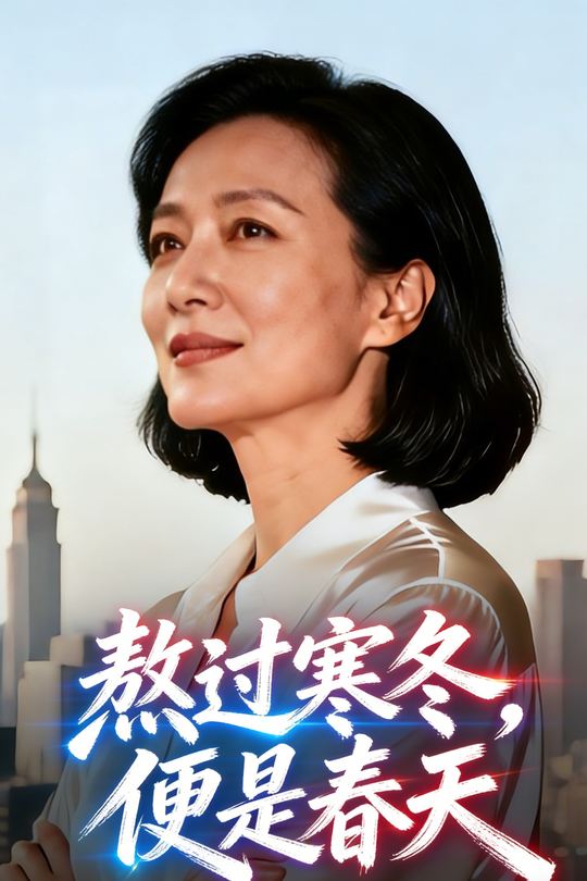 熬过寒冬,便是春天封面