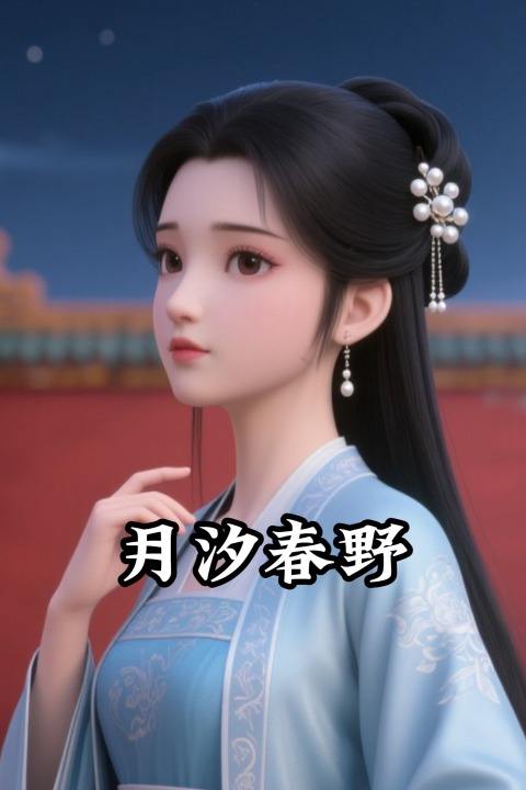 月汐春野封面