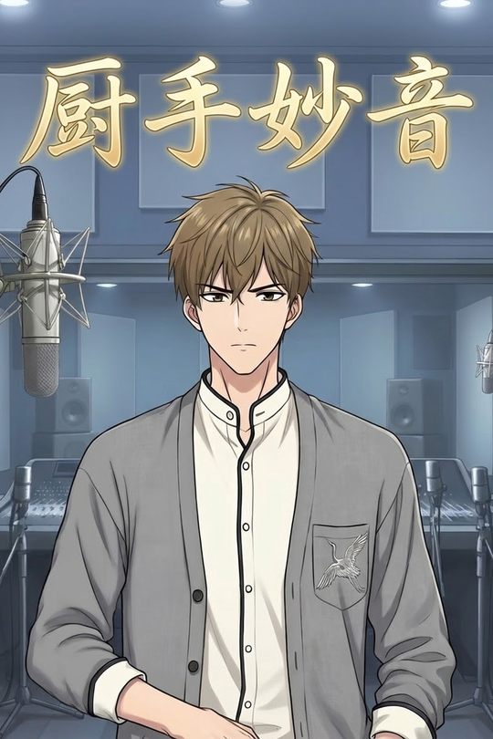 厨手妙音封面