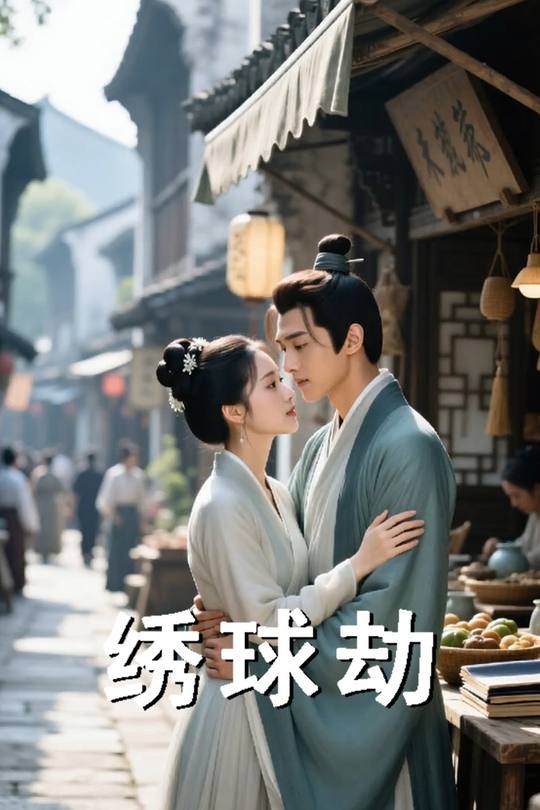 绣球劫封面