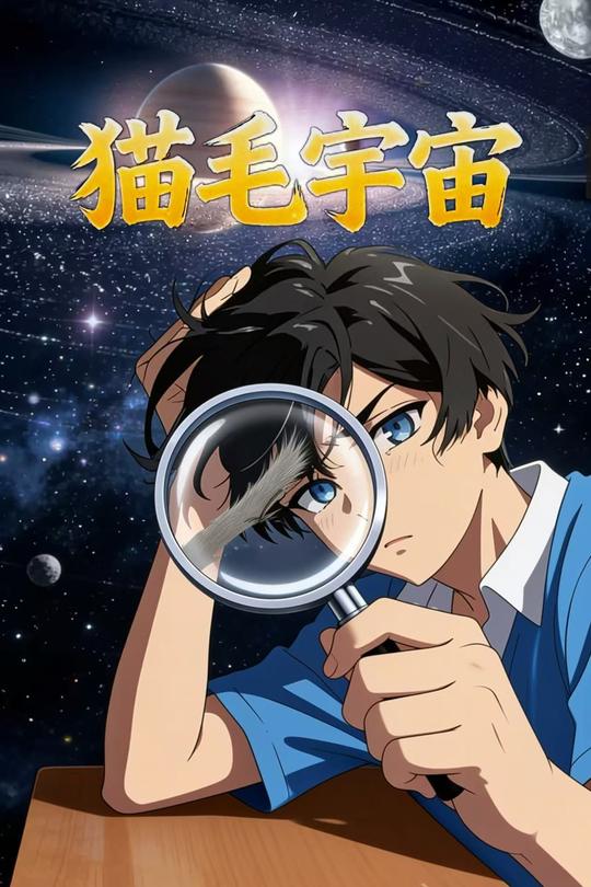 猫毛宇宙封面