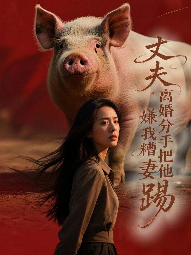 丈夫嫌我糟糠妻,离婚分手把他踢封面