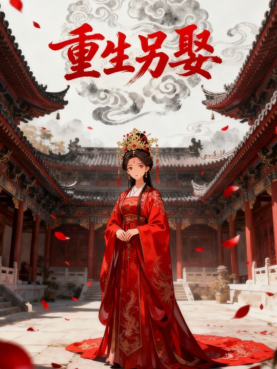 重生另娶封面