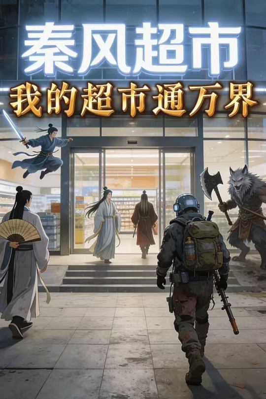 我的超市通万界封面