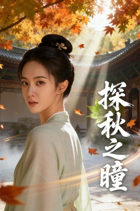 探秋之瞳封面