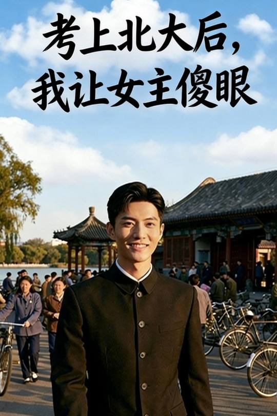 考上北大后,我让女主傻眼封面