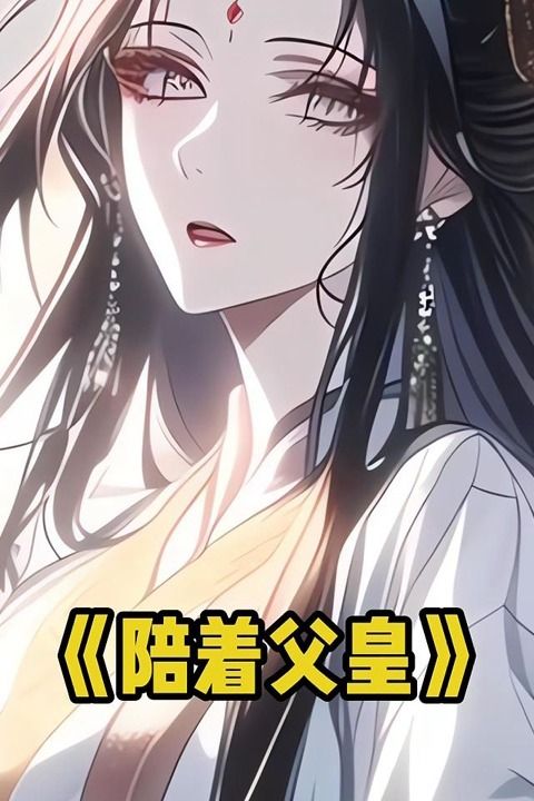 陪着父皇封面