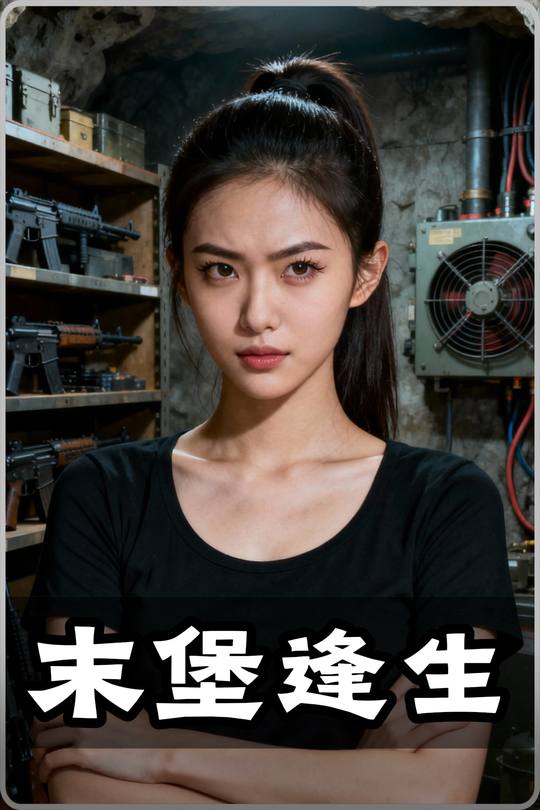 末堡逢生封面