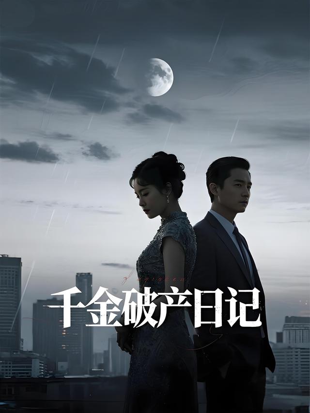 千金破产日记封面