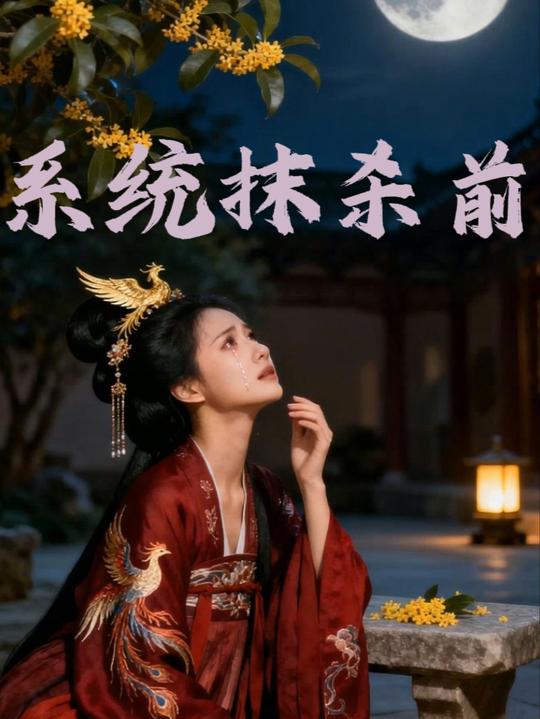 系统抹杀前封面