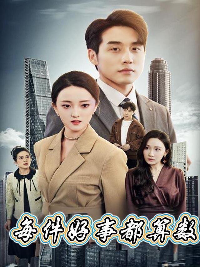 每件好事都算数封面