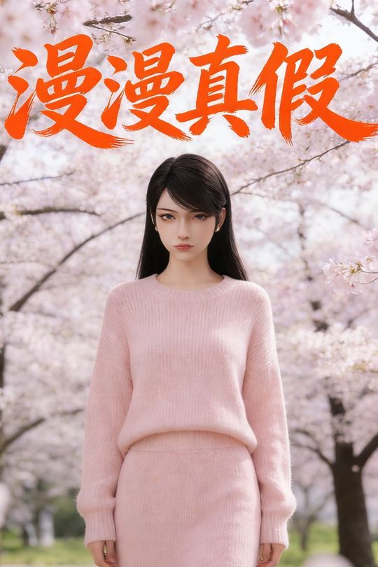 漫漫真假封面