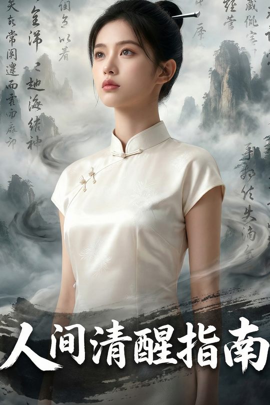 人间清醒指南封面