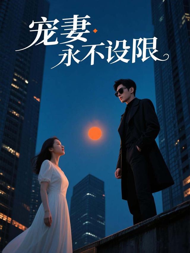 宠妻永不设限封面