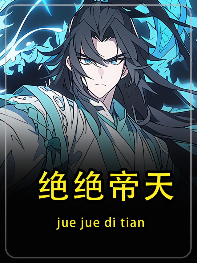 绝绝帝天第一季封面